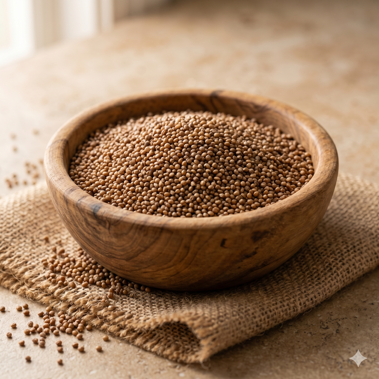 Browntop Millet Andu Korralu