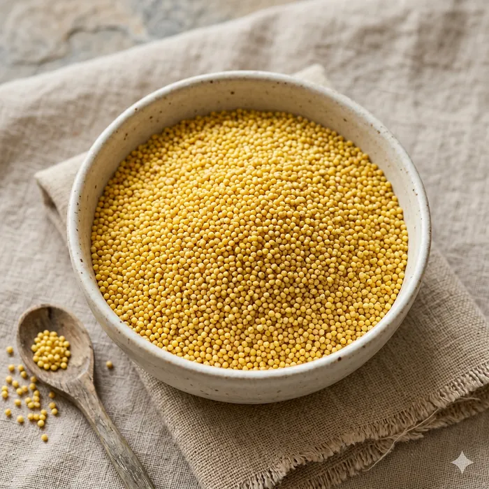 Foxtail Millet Korralu