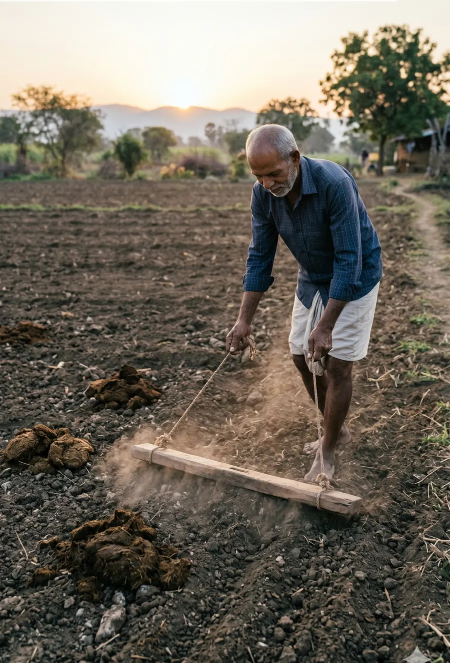 Soil Preparation