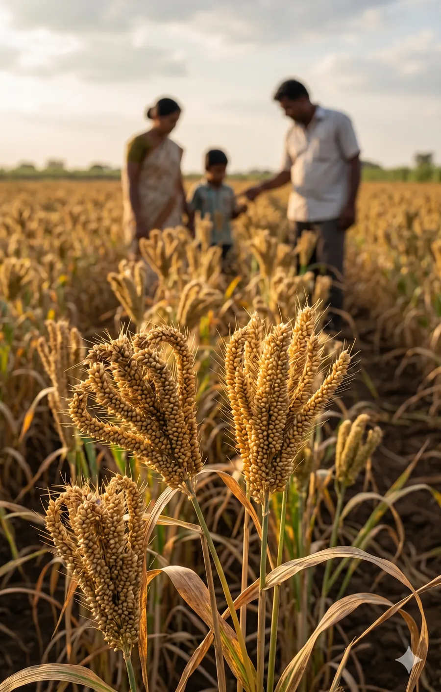 Grain Maturity