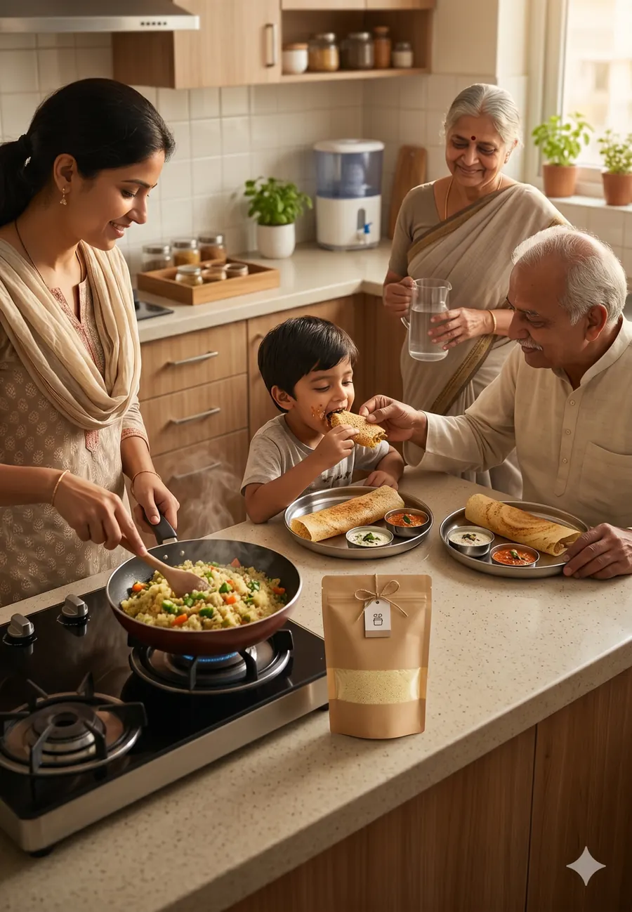 From Farm to Family