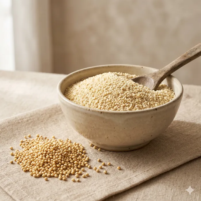 Yellow Sorghum Idly Rava